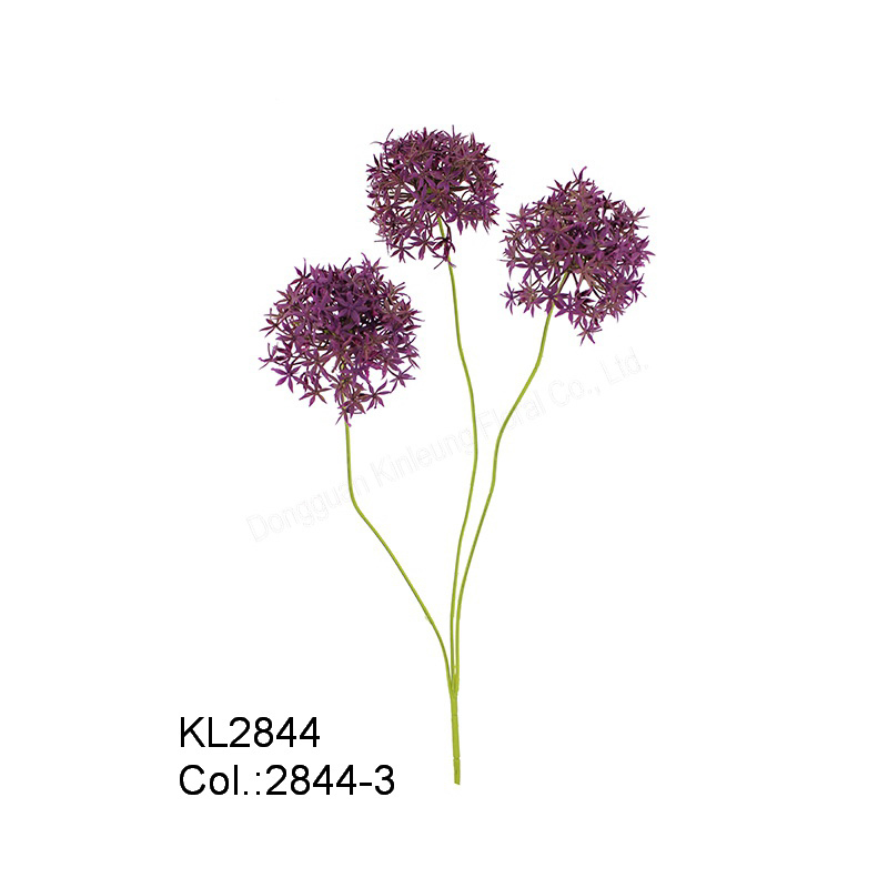 64cm Allium x 3 with Tips